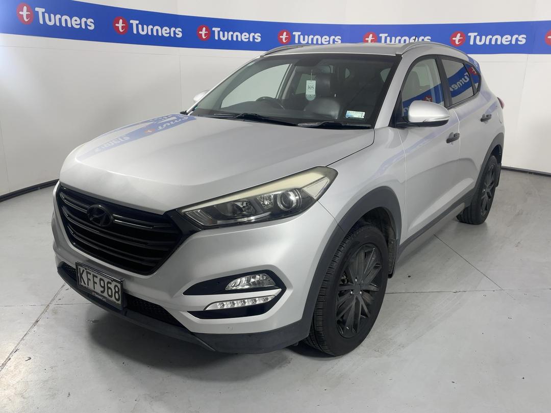 Photo '4' of Hyundai Tucson