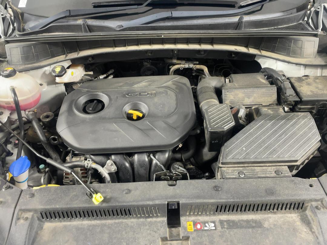 Photo '13' of Hyundai Tucson