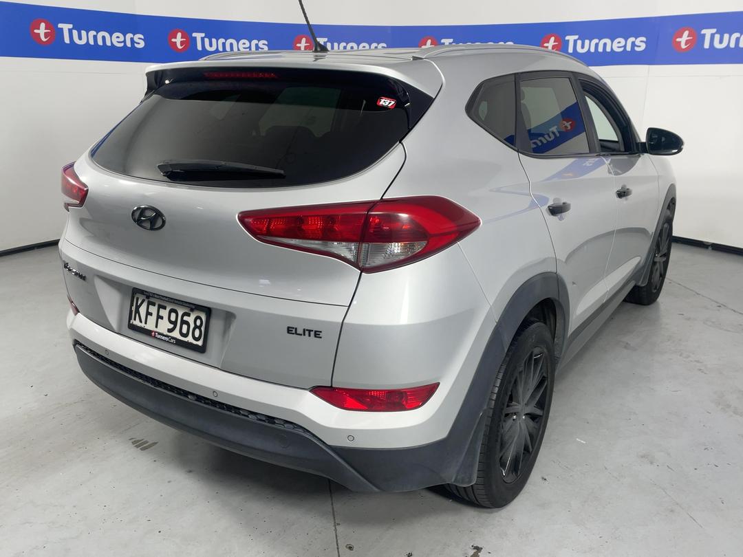Photo '7' of Hyundai Tucson