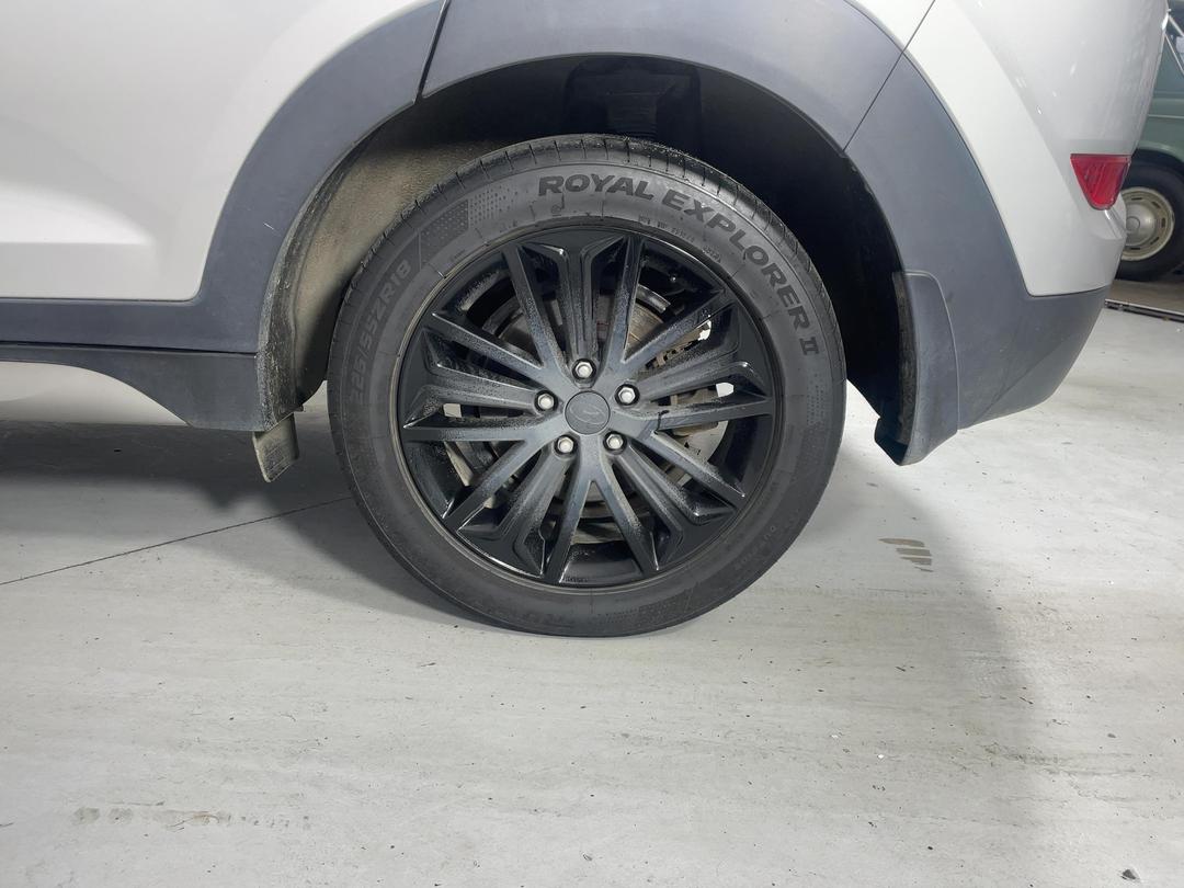 Photo '11' of Hyundai Tucson