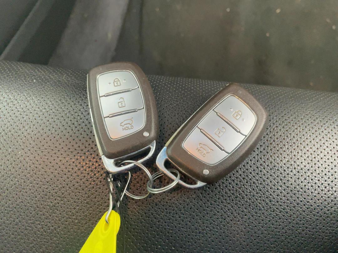 Photo '22' of Hyundai Tucson