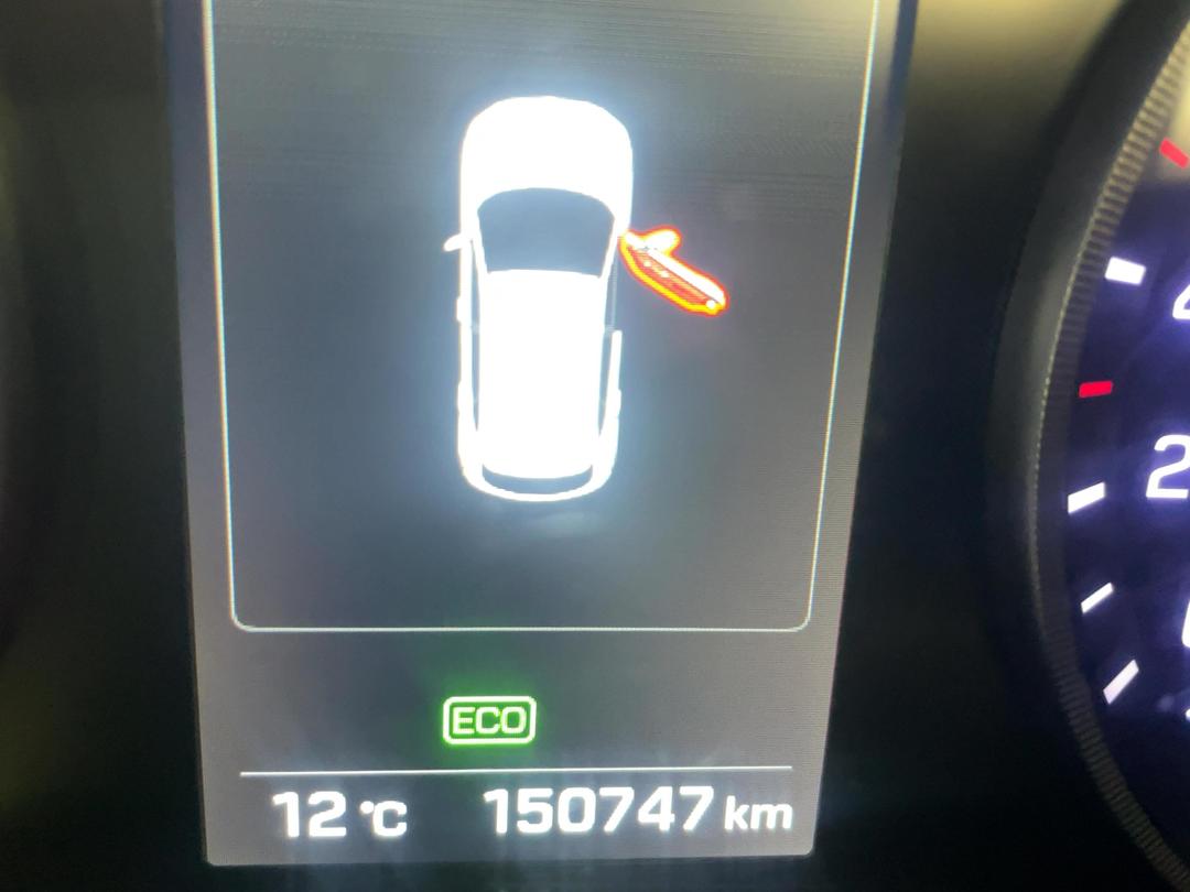 Photo '21' of Hyundai Tucson