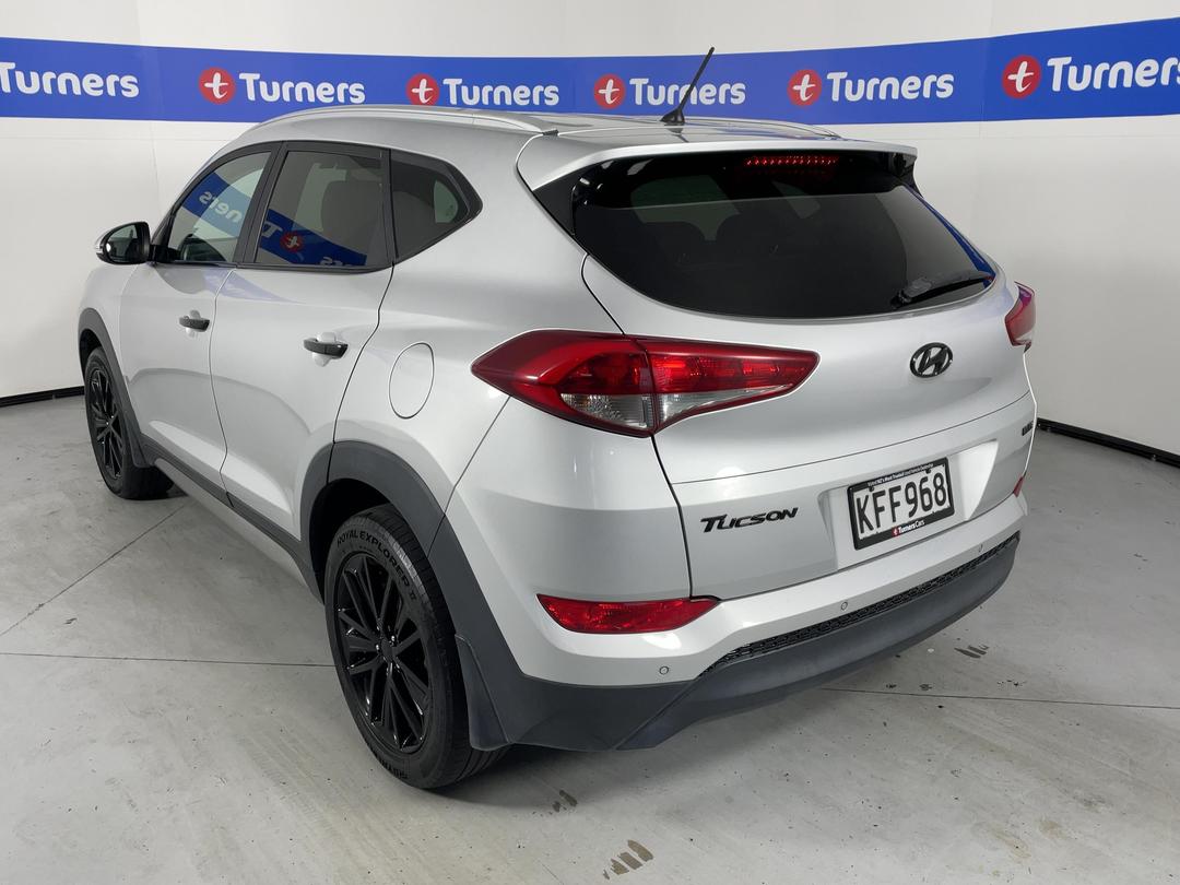 Photo '5' of Hyundai Tucson