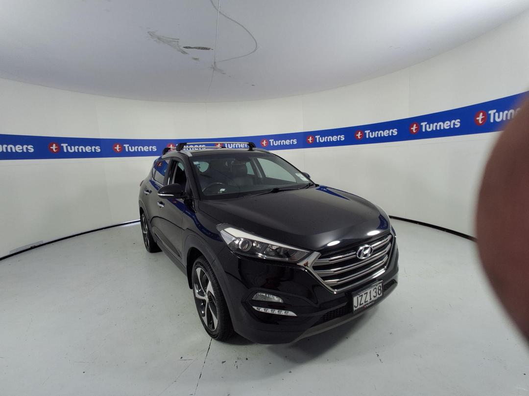 Photo '1' of Hyundai Tucson