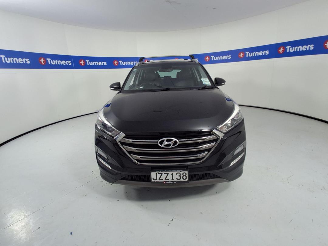Photo '2' of Hyundai Tucson