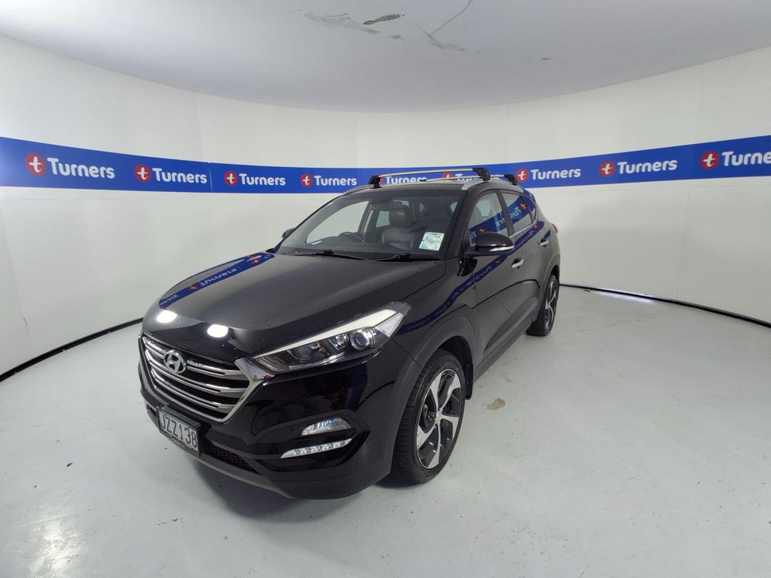Photo '4' of Hyundai Tucson
