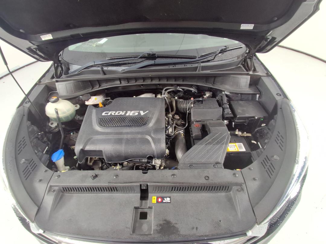 Photo '13' of Hyundai Tucson