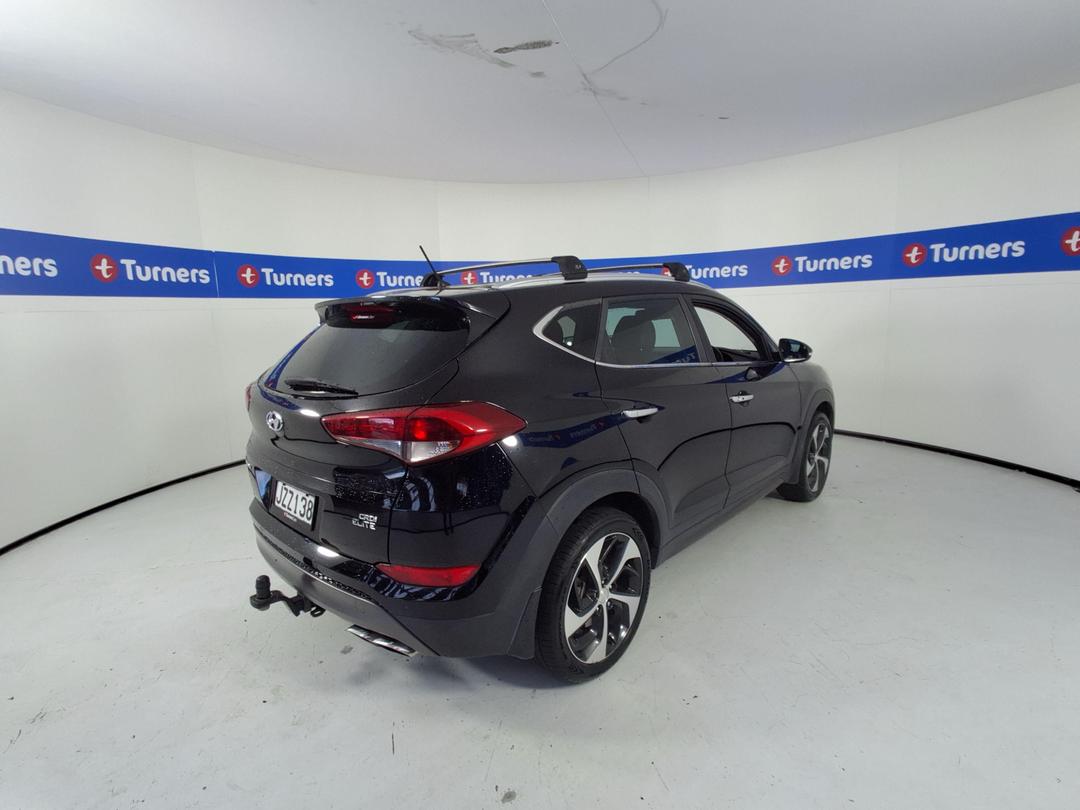 Photo '7' of Hyundai Tucson