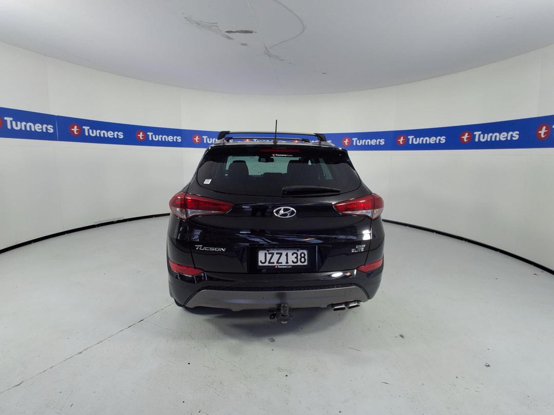 Photo '6' of Hyundai Tucson