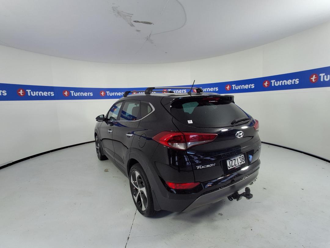 Photo '5' of Hyundai Tucson