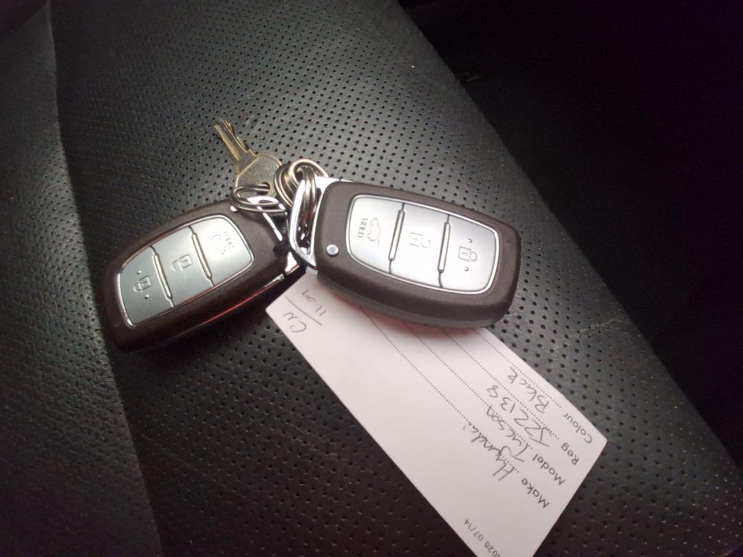 Photo '22' of Hyundai Tucson