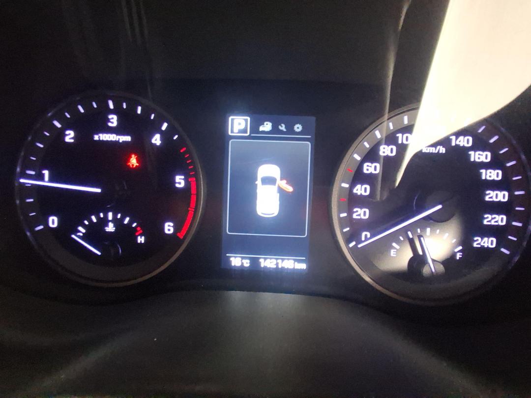 Photo '21' of Hyundai Tucson