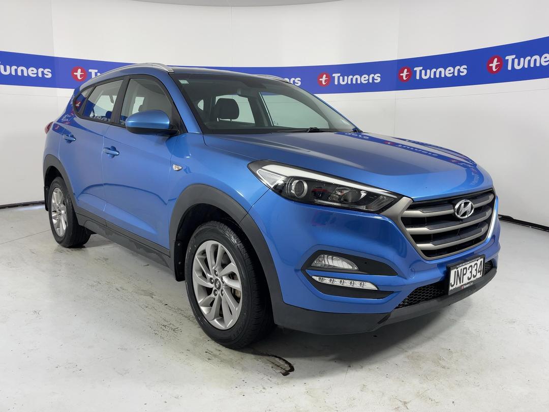 Photo '1' of Hyundai Tucson