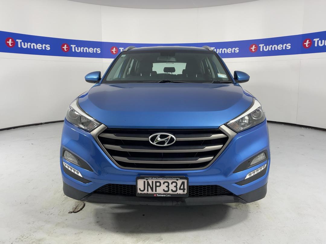 Photo '2' of Hyundai Tucson