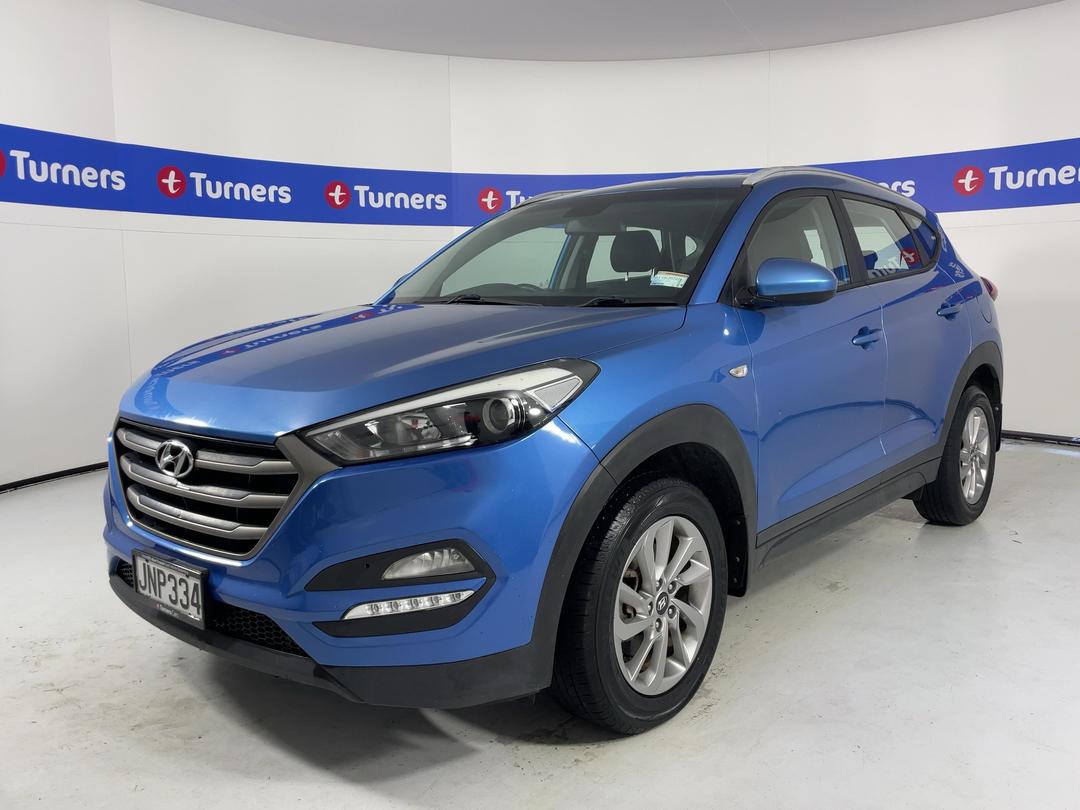 Photo '4' of Hyundai Tucson
