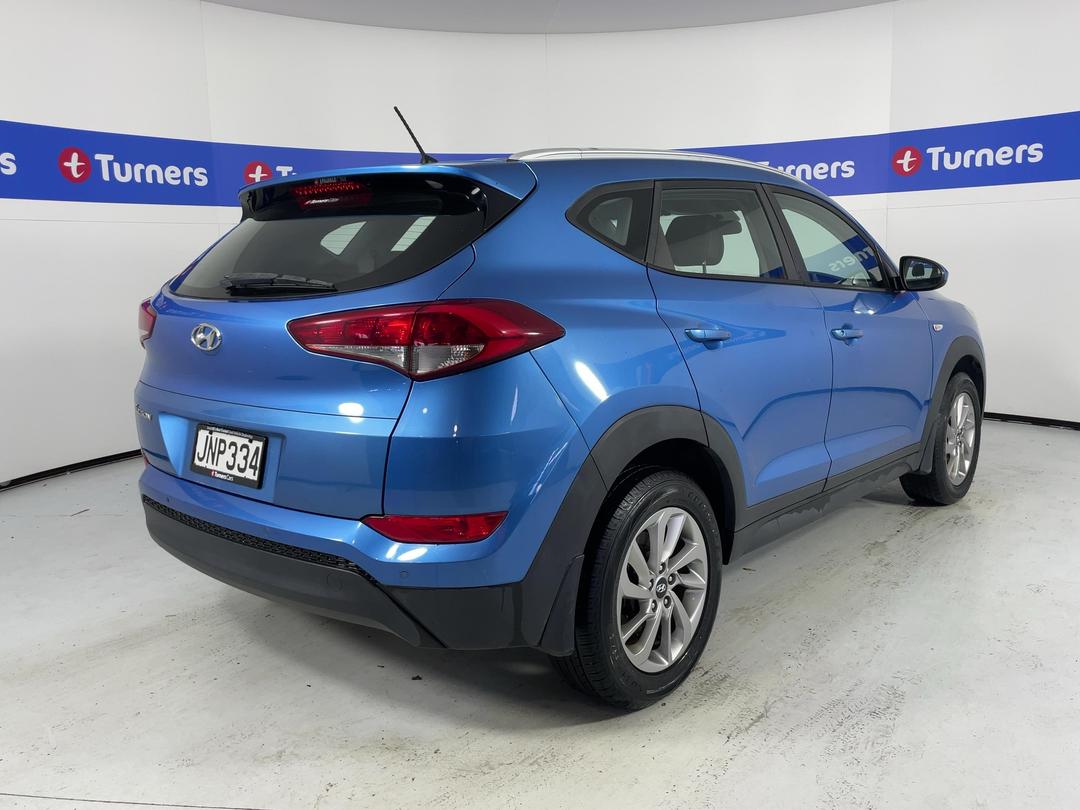 Photo '7' of Hyundai Tucson