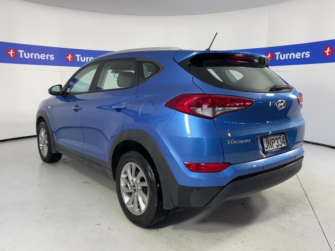 Photo '5' of Hyundai Tucson
