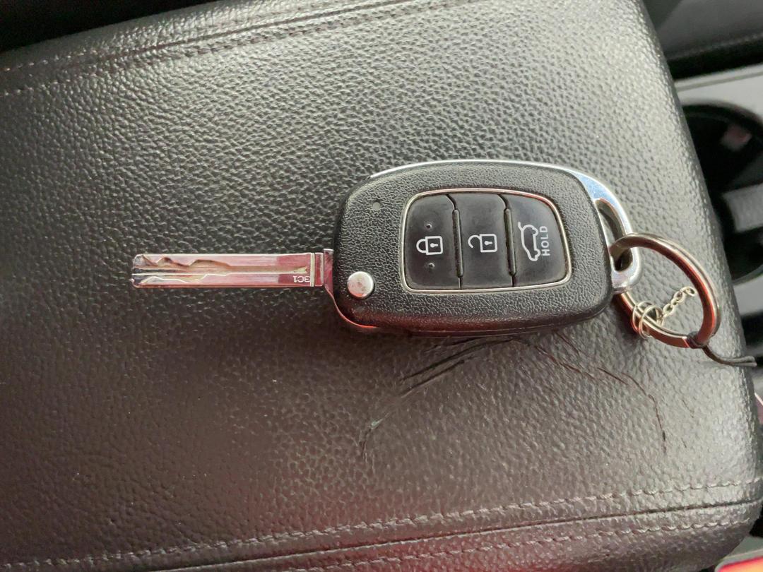 Photo '22' of Hyundai Tucson