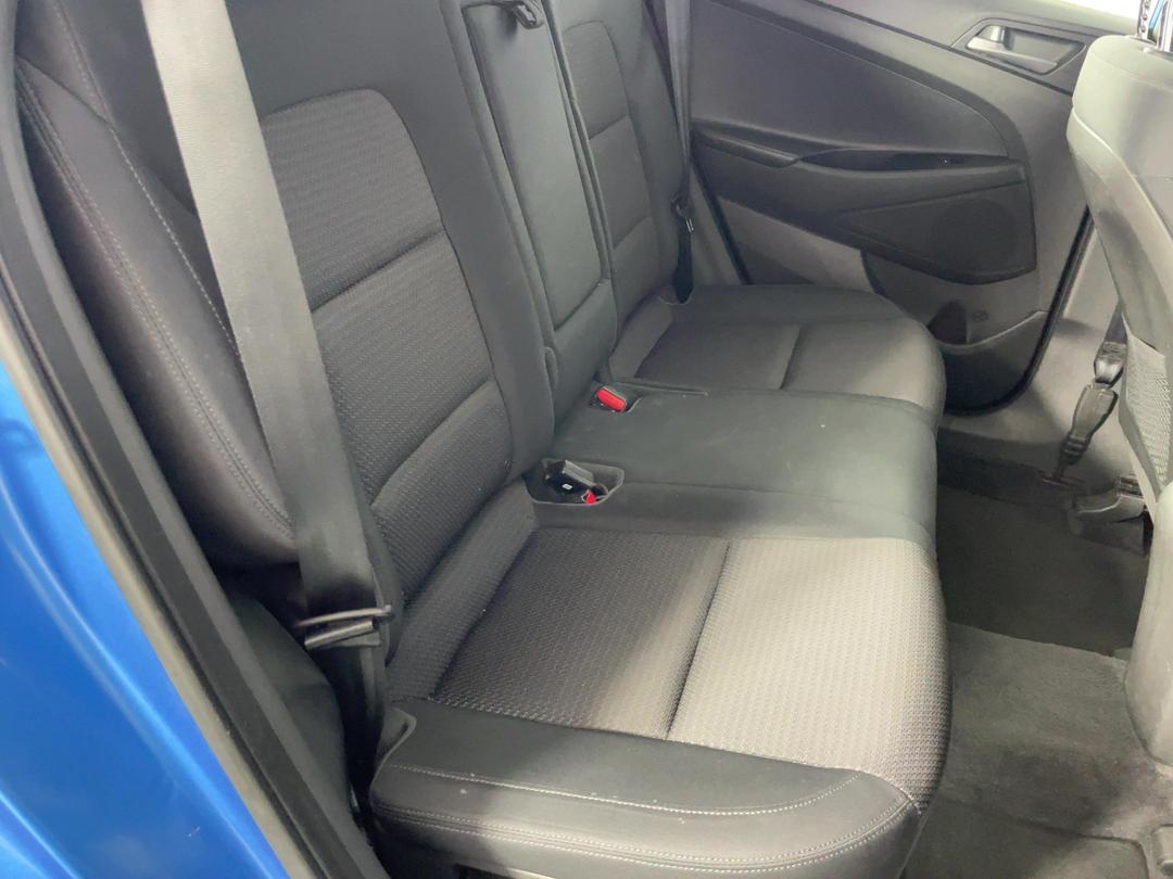 Photo '20' of Hyundai Tucson