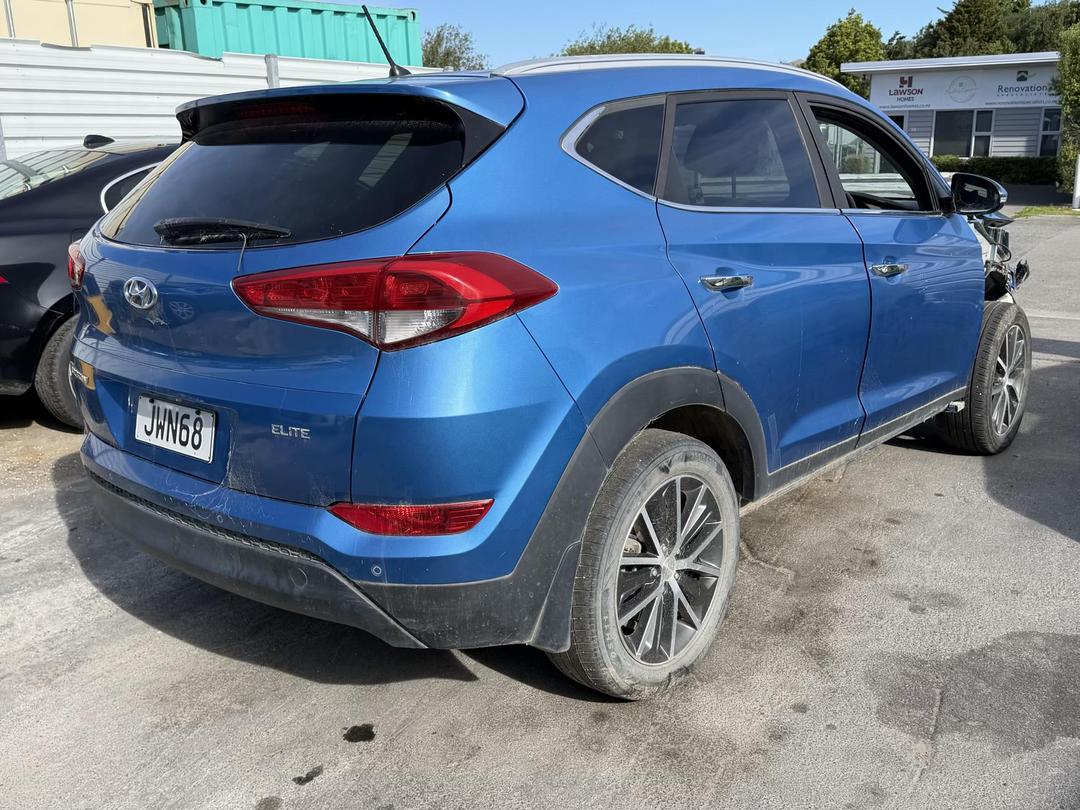 Photo '2' of Hyundai Tucson GDI Elite Photo '2' of Hyundai Tucson GDI Elite