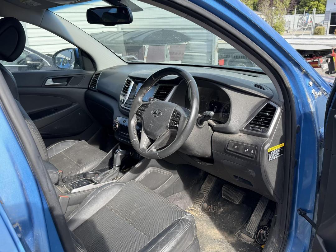 Photo '7' of Hyundai Tucson GDI Elite Photo '7' of Hyundai Tucson GDI Elite