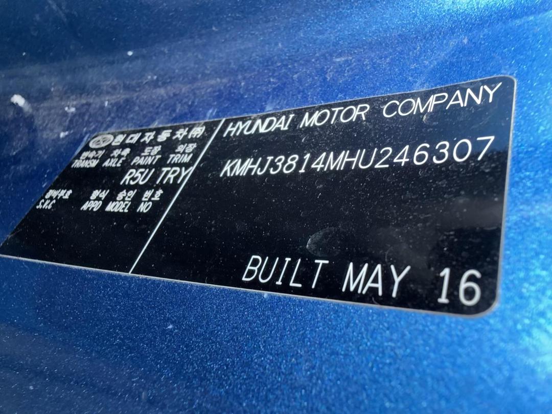 Photo '15' of Hyundai Tucson GDI Elite Photo '15' of Hyundai Tucson GDI Elite