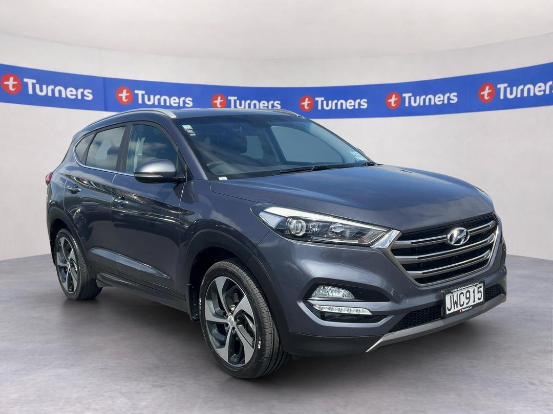 Photo '1' of Hyundai Tucson