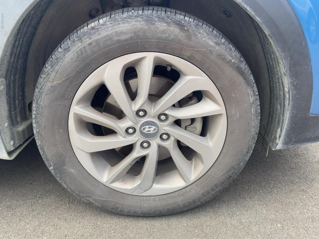 Photo '7' of Hyundai Tucson GDI