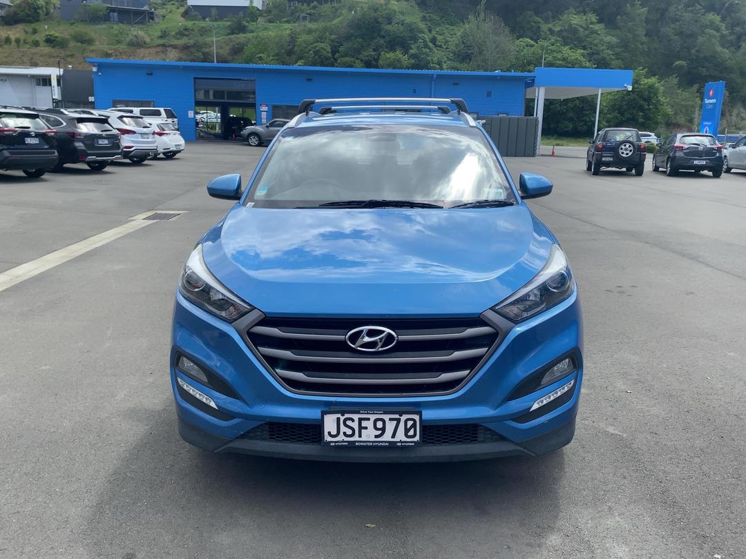 Photo '2' of Hyundai Tucson GDI