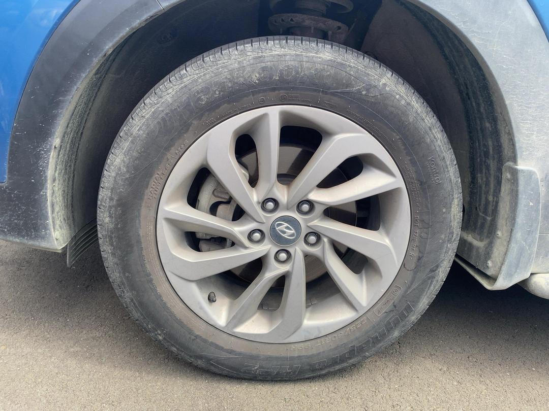 Photo '8' of Hyundai Tucson GDI