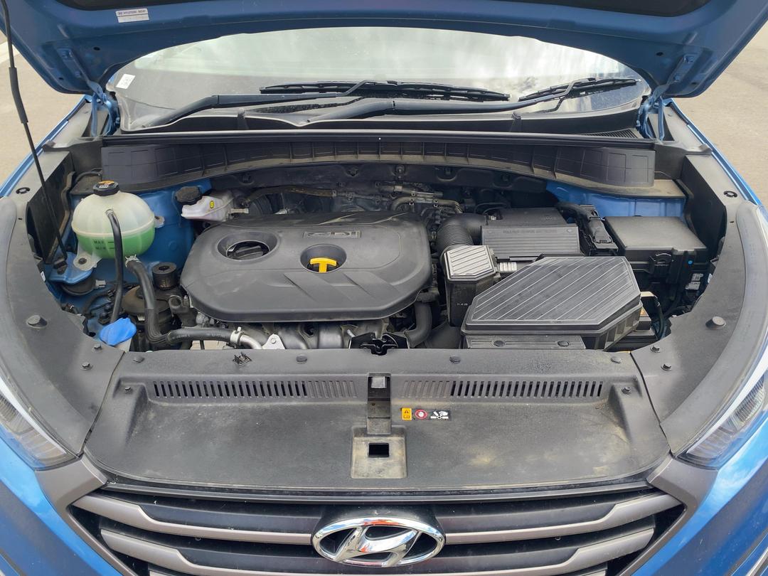 Photo '11' of Hyundai Tucson GDI