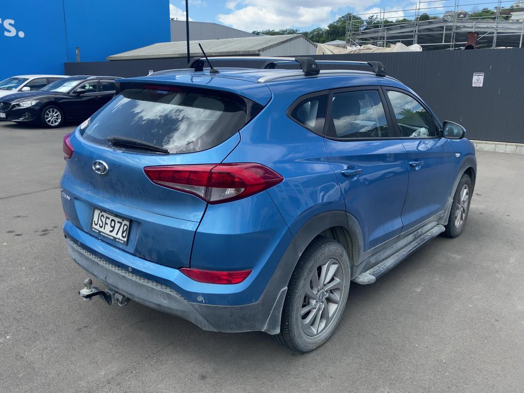 Photo '6' of Hyundai Tucson GDI