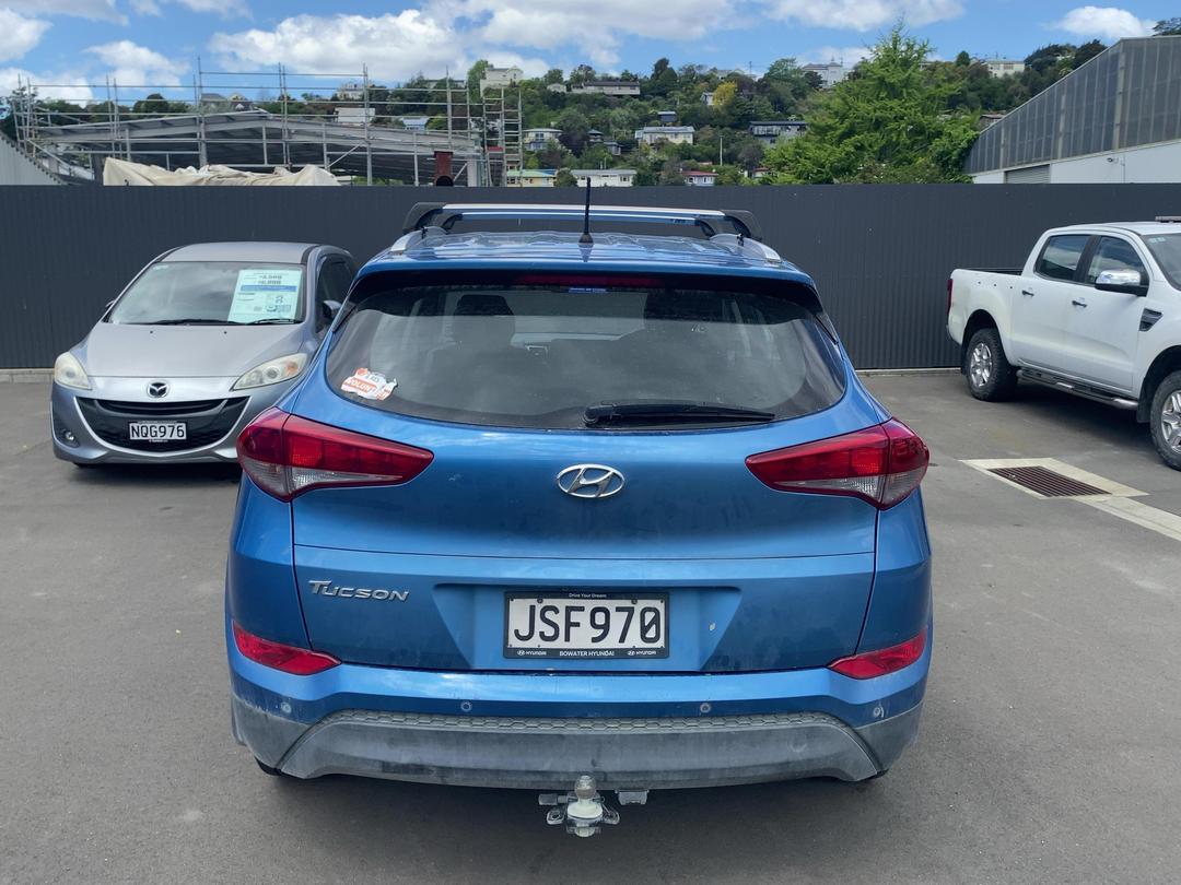 Photo '5' of Hyundai Tucson GDI