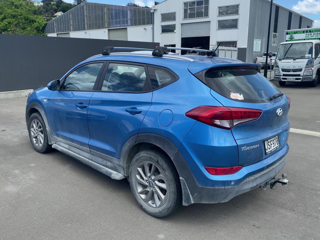 Photo '4' of Hyundai Tucson GDI
