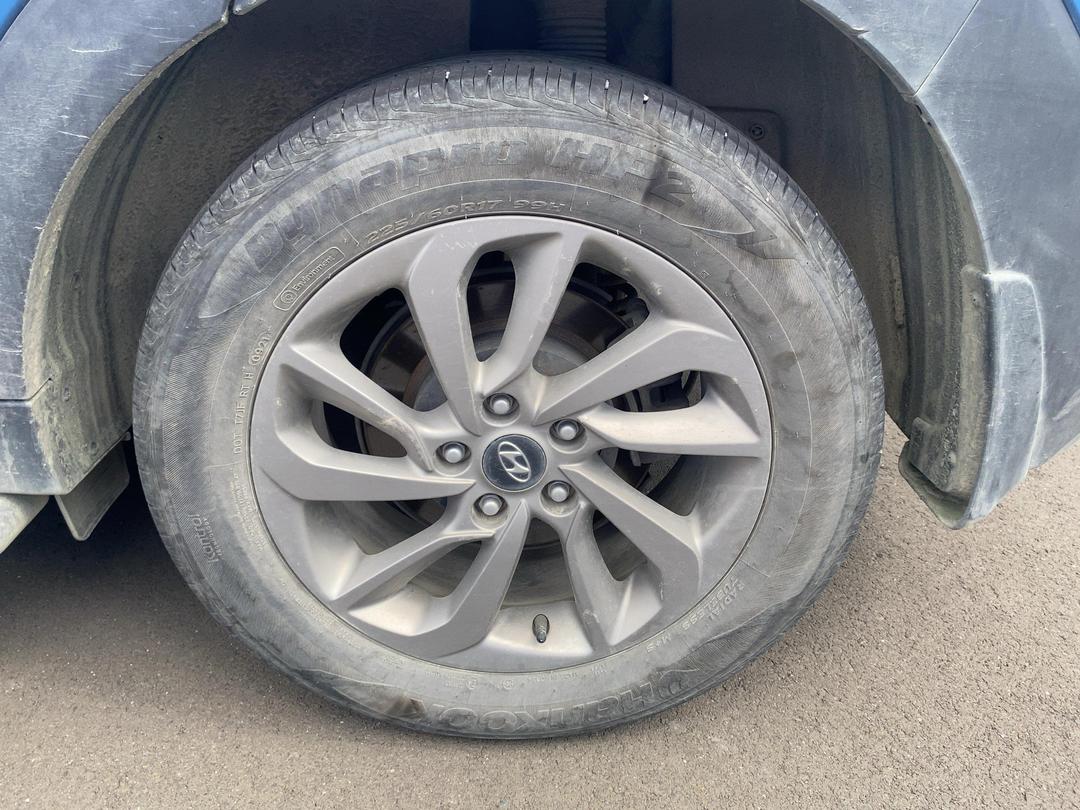 Photo '9' of Hyundai Tucson GDI