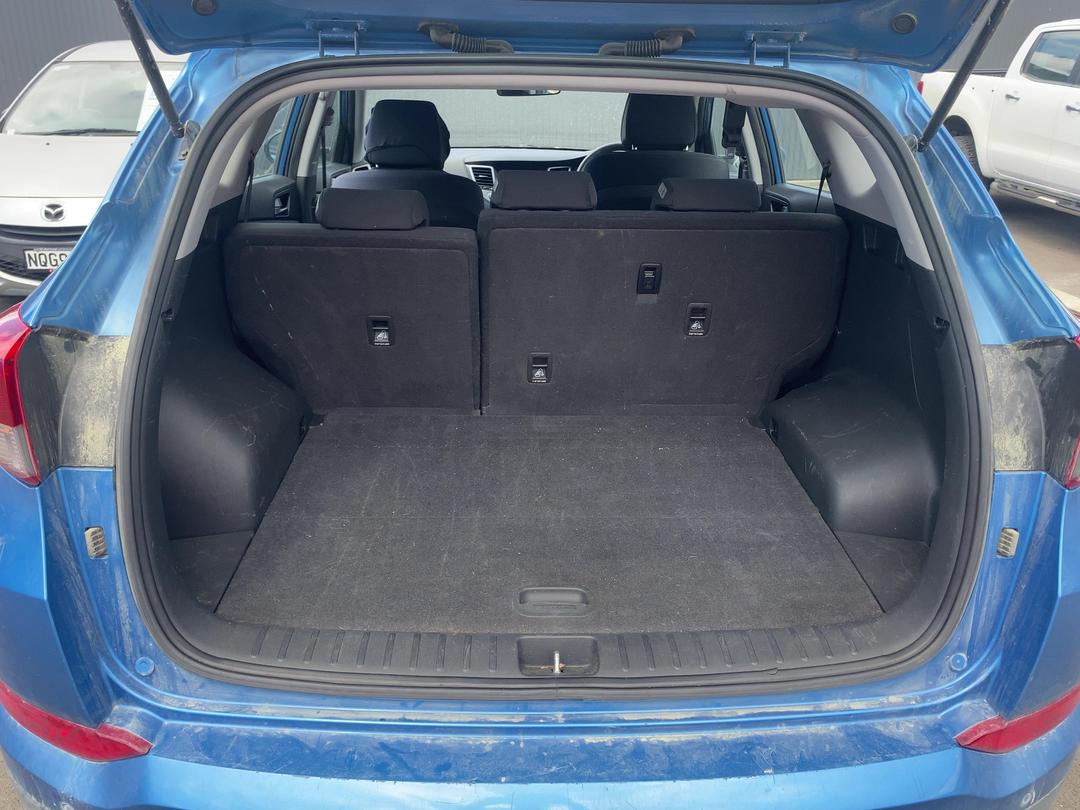 Photo '12' of Hyundai Tucson GDI