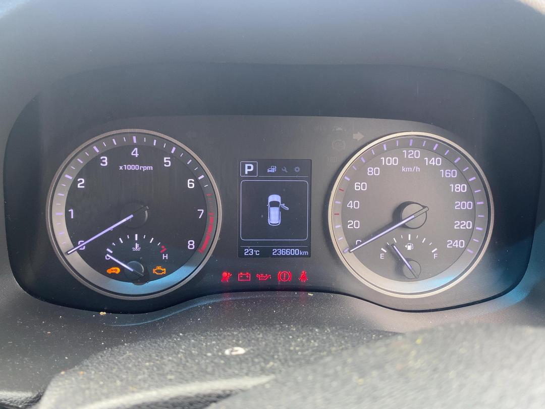 Photo '19' of Hyundai Tucson GDI