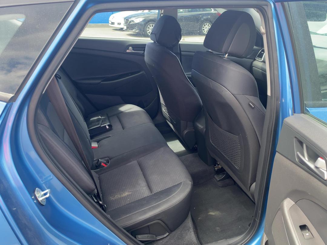 Photo '18' of Hyundai Tucson GDI