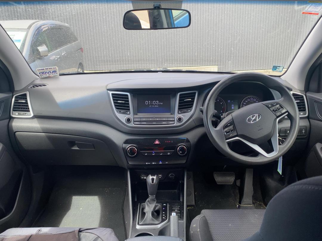 Photo '15' of Hyundai Tucson GDI