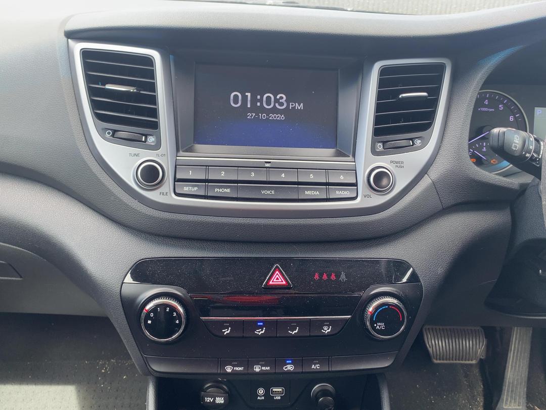 Photo '16' of Hyundai Tucson GDI