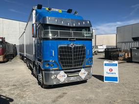 Image of 2016 International 9870 SFA Curtainsider