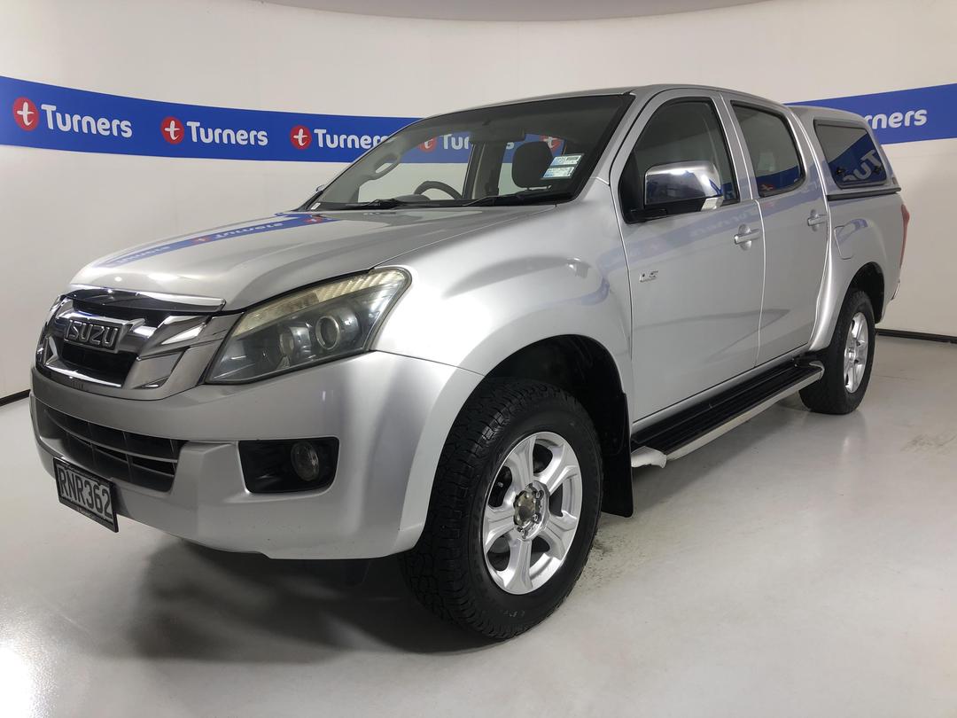 Photo '4' of Isuzu D-MAX