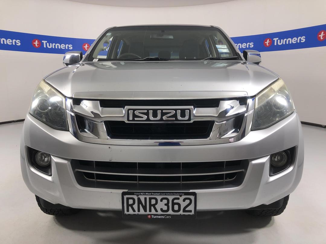 Photo '2' of Isuzu D-MAX