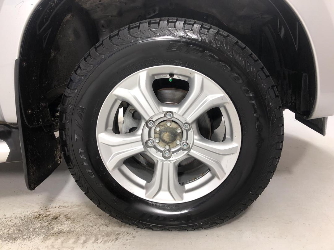 Photo '9' of Isuzu D-MAX