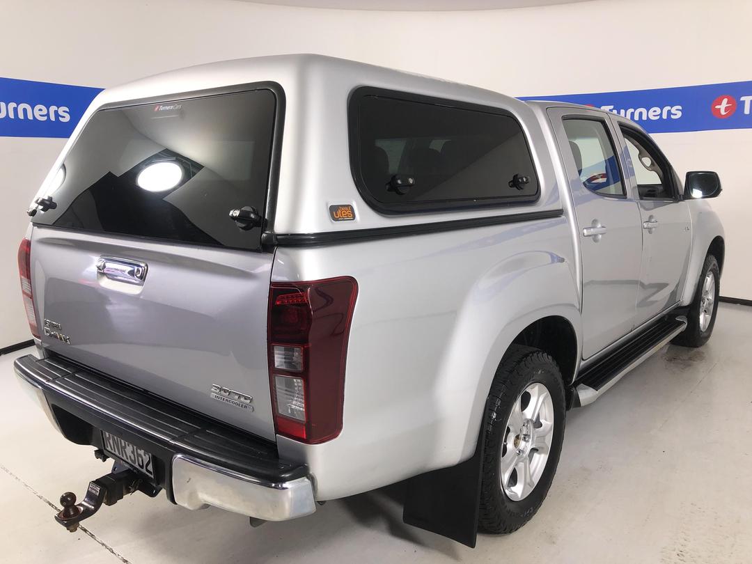 Photo '7' of Isuzu D-MAX