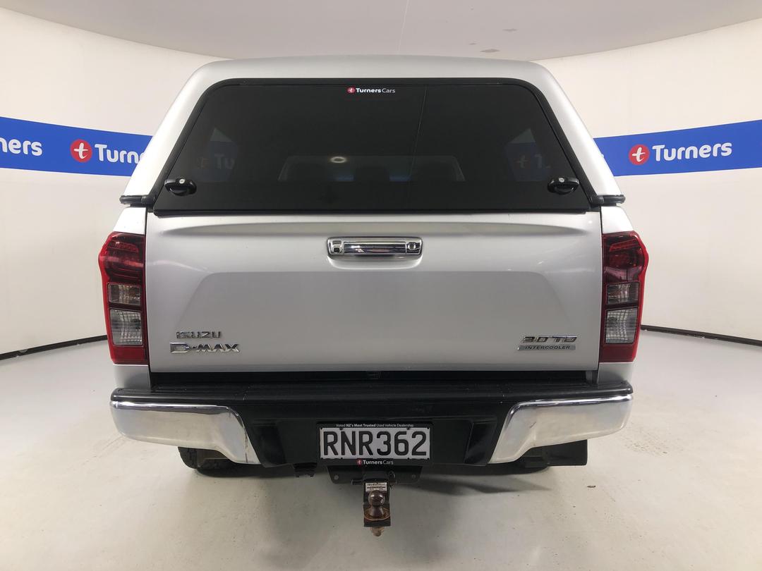 Photo '6' of Isuzu D-MAX