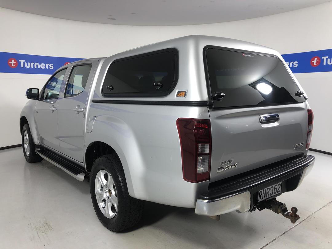 Photo '5' of Isuzu D-MAX