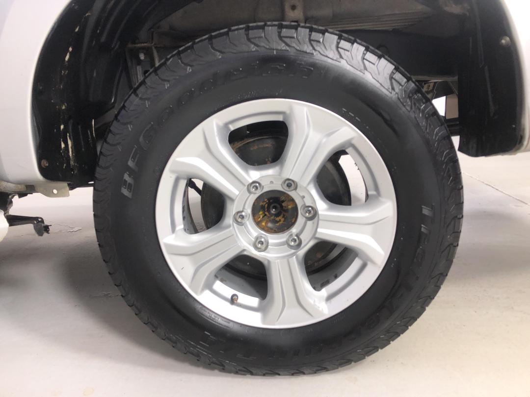 Photo '11' of Isuzu D-MAX