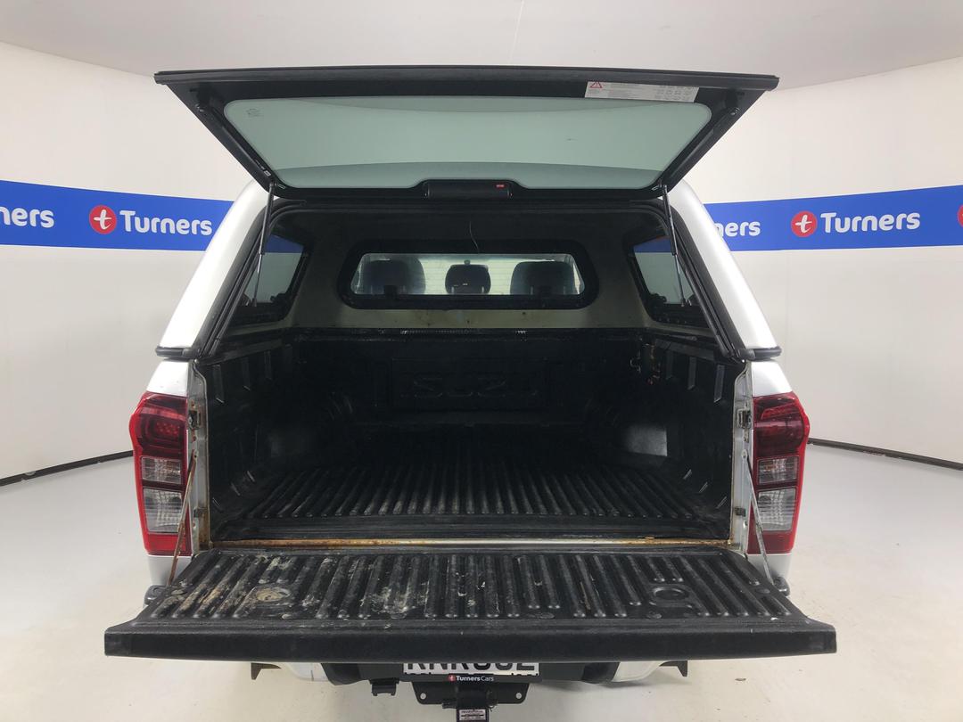 Photo '14' of Isuzu D-MAX