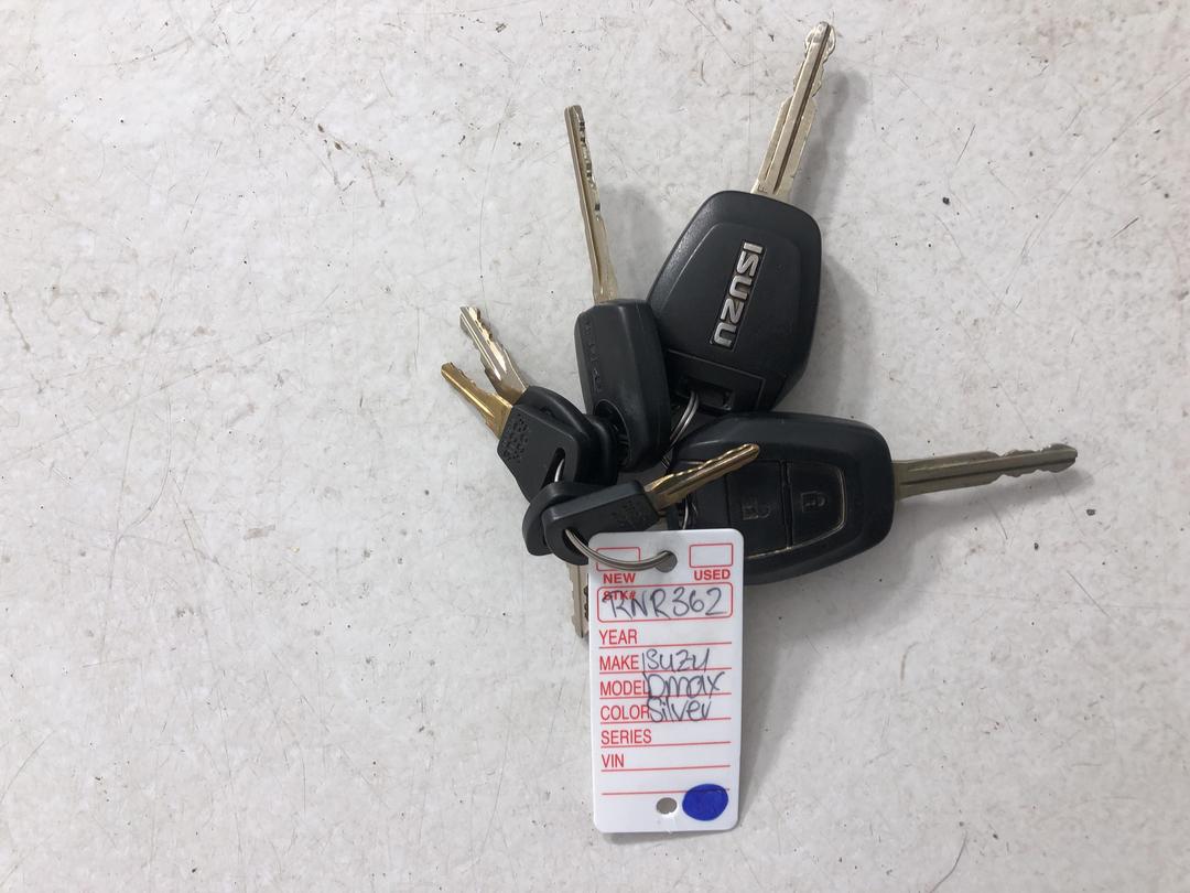 Photo '22' of Isuzu D-MAX